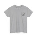 Don't Tread On Me Unisex Heavy Cotton Tee - Appeal to Heaven USA