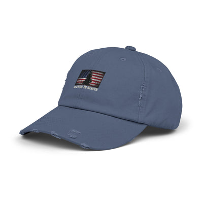 ATH Flag Unisex Trucker Hat - Appeal to Heaven USA