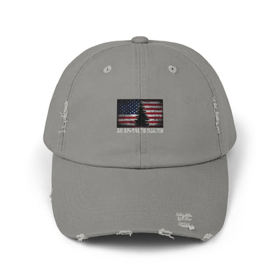 ATH Flag Unisex Trucker Hat - Appeal to Heaven USA