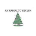 An Appeal To Heaven Kiss-Cut Stickers