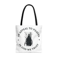 ATH American Flag Tote Bag (AOP)