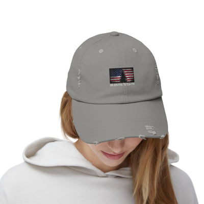 ATH Flag Unisex Trucker Hat - Appeal to Heaven USA