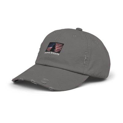 ATH Flag Unisex Trucker Hat - Appeal to Heaven USA