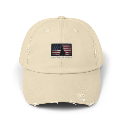 ATH Flag Unisex Trucker Hat - Appeal to Heaven USA