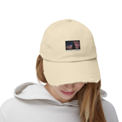 ATH Flag Unisex Trucker Hat - Appeal to Heaven USA