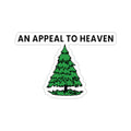 An Appeal To Heaven Kiss-Cut Stickers