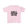 Don't Tread on Me Kids Heavy Cotton™ Tee - Appeal to Heaven USA