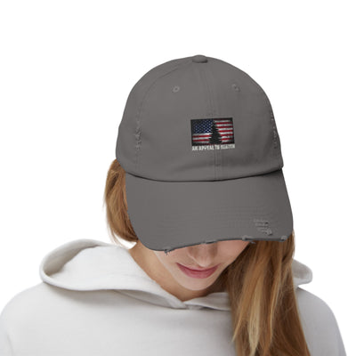 ATH Flag Unisex Trucker Hat - Appeal to Heaven USA