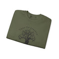 Tree of Liberty Copy of Copy of Unisex Heavy Blend™ Crewneck Sweatshirt - Appeal to Heaven USA