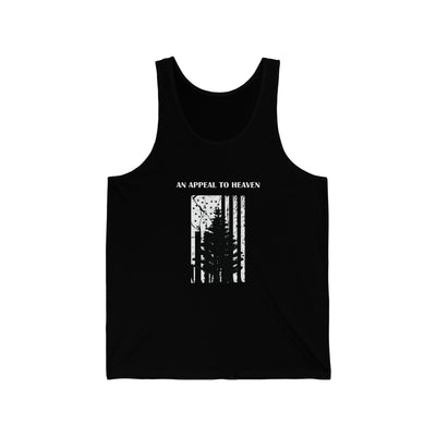 An Appeal to Heaven Unisex Jersey Tank - Appeal to Heaven USA