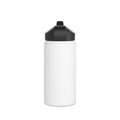 ATH American Flag Stainless Steel Water Bottle, Standard Lid