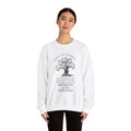 Tree of Liberty Copy of Copy of Unisex Heavy Blend™ Crewneck Sweatshirt - Appeal to Heaven USA