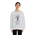 Tree of Liberty Copy of Copy of Unisex Heavy Blend™ Crewneck Sweatshirt - Appeal to Heaven USA