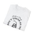 Don’t Tread on Me Unisex Softstyle T-Shirt