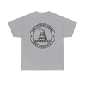 Don't Tread On Me Unisex Heavy Cotton Tee - Appeal to Heaven USA