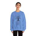 Tree of Liberty Copy of Copy of Unisex Heavy Blend™ Crewneck Sweatshirt - Appeal to Heaven USA