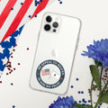 Clear Case for iPhone® - Appeal to Heaven USA