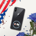 Clear Case for iPhone® - Appeal to Heaven USA