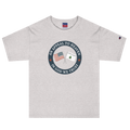 Men's Champion T-Shirt - Appeal to Heaven USA