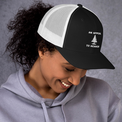 An Appeal To Heaven Trucker Cap - Appeal to Heaven USA