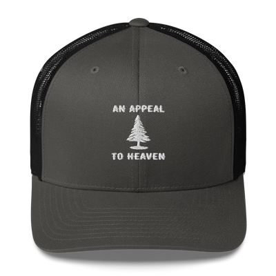 An Appeal To Heaven Trucker Cap - Appeal to Heaven USA