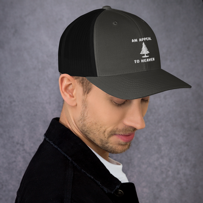 An Appeal To Heaven Trucker Cap - Appeal to Heaven USA