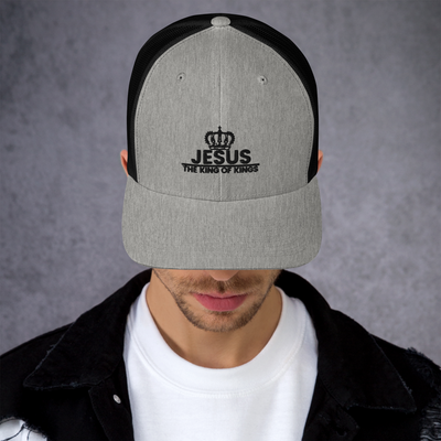 Trucker Cap - Appeal to Heaven USA