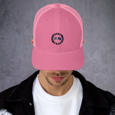 Trucker Cap - Appeal to Heaven USA