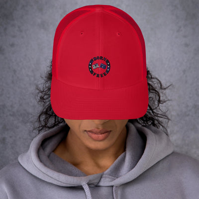 Trucker Cap - Appeal to Heaven USA