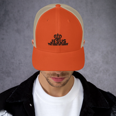 Trucker Cap - Appeal to Heaven USA