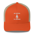 Trucker Cap - Appeal to Heaven USA