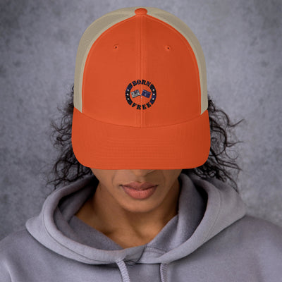 Trucker Cap - Appeal to Heaven USA