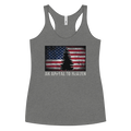 Women's Racerback Tank - Appeal to Heaven USA