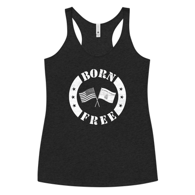 Women's Racerback Tank - Appeal to Heaven USA