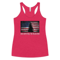 Women's Racerback Tank - Appeal to Heaven USA