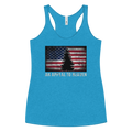 Women's Racerback Tank - Appeal to Heaven USA